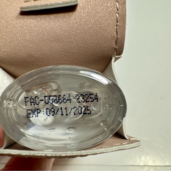 NWT. Disney Cinderella Castle Magical Place Sanitizer 1oz Keychain bag charm. - Picture 14 of 14